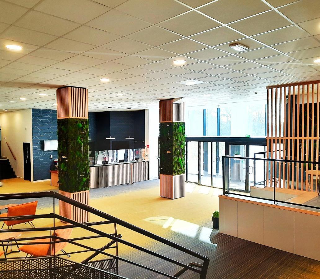 Sure Hotel By Best Western Nantes Beaujoire Εξωτερικό φωτογραφία