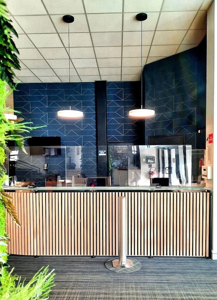 Sure Hotel By Best Western Nantes Beaujoire Εξωτερικό φωτογραφία