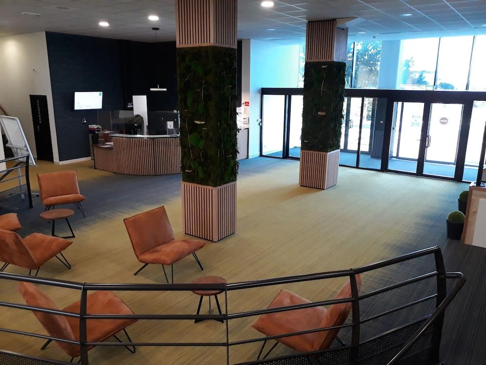 Sure Hotel By Best Western Nantes Beaujoire Εξωτερικό φωτογραφία