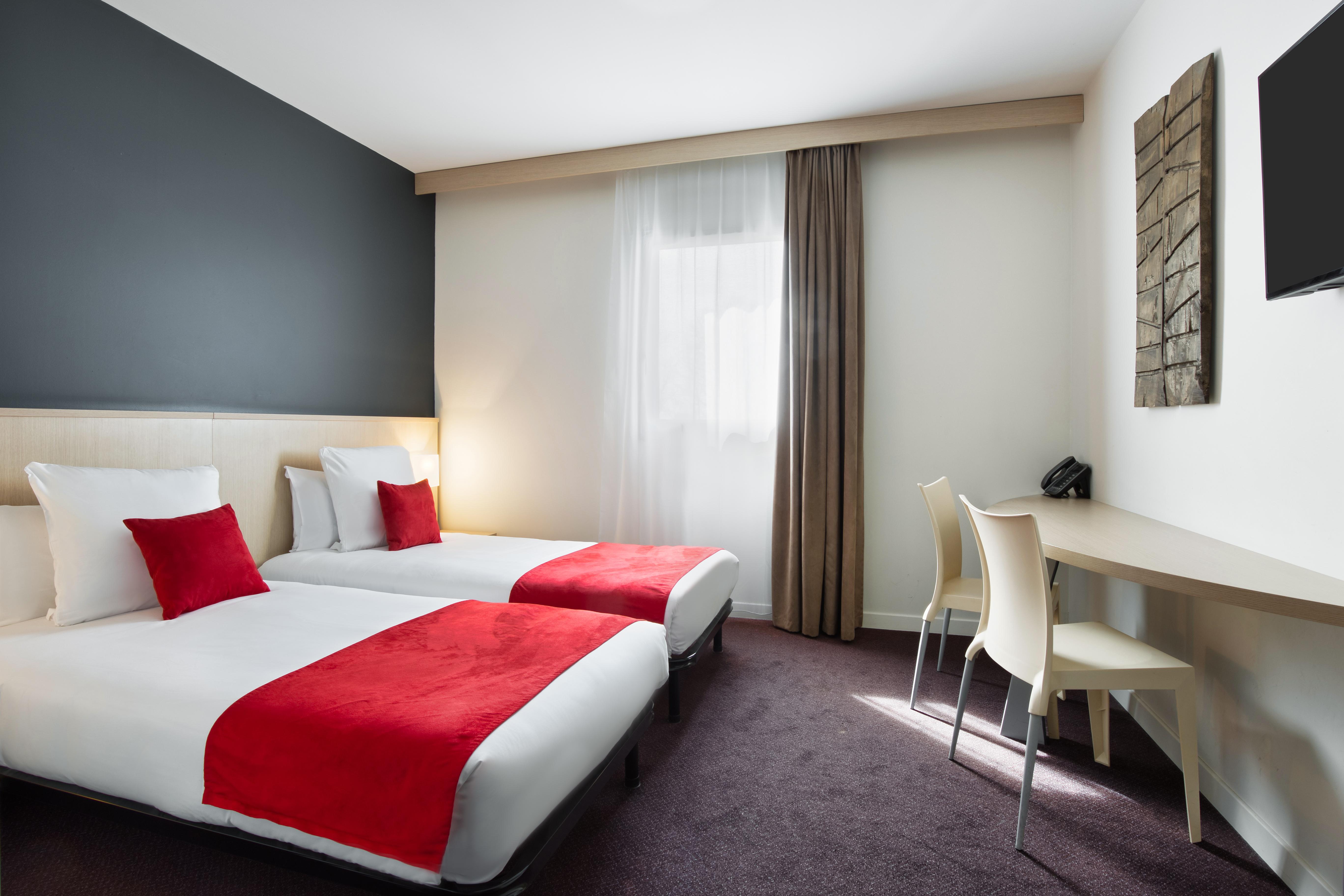 Sure Hotel By Best Western Nantes Beaujoire Εξωτερικό φωτογραφία