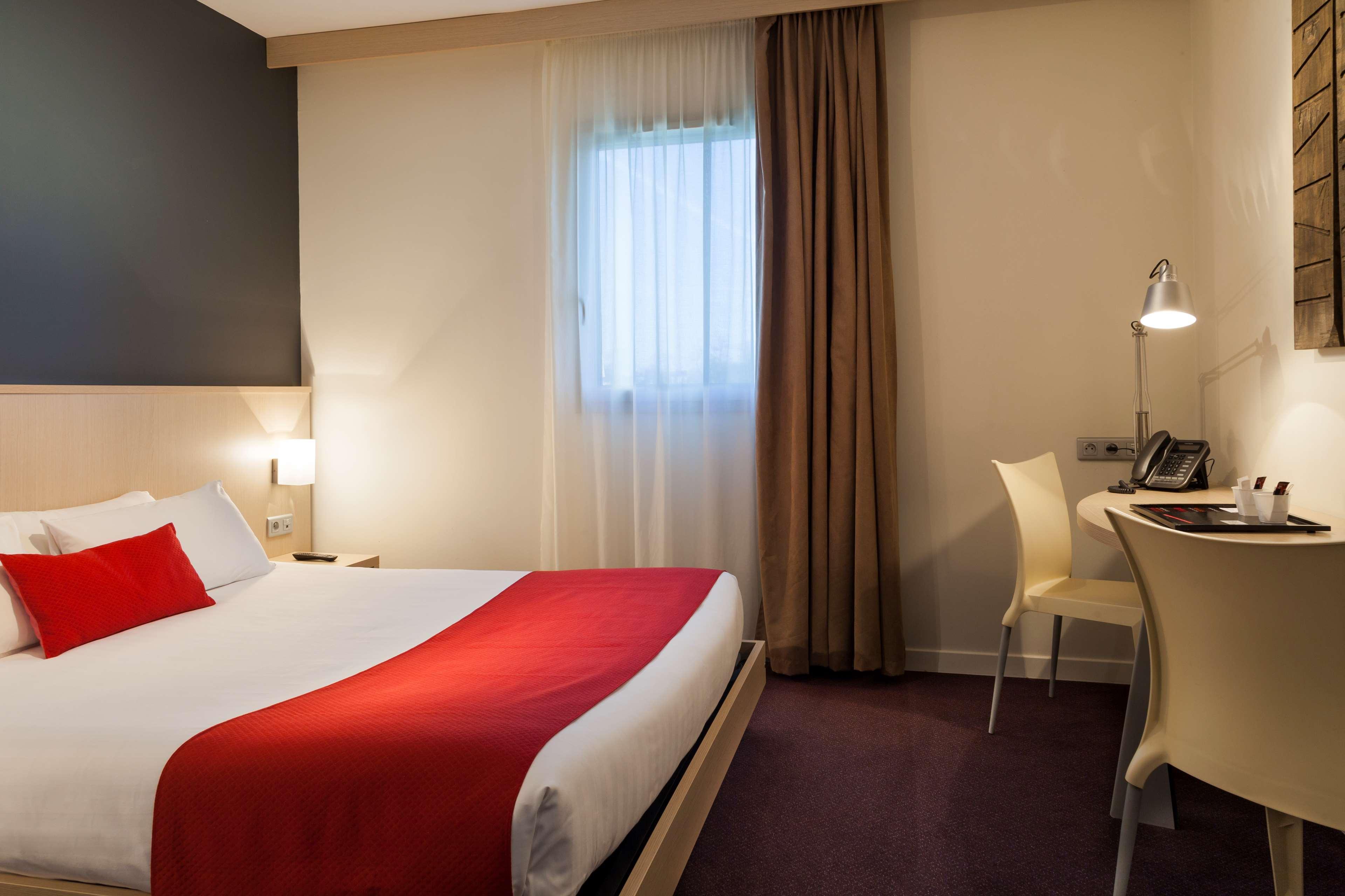 Sure Hotel By Best Western Nantes Beaujoire Εξωτερικό φωτογραφία