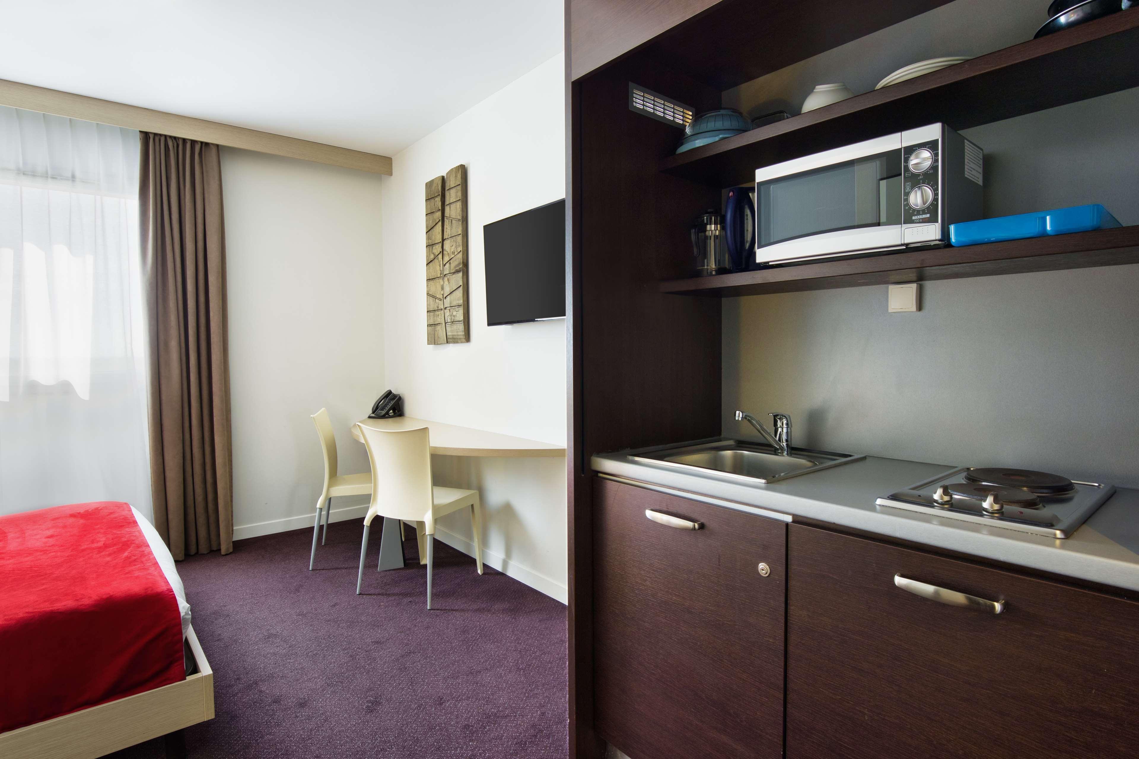 Sure Hotel By Best Western Nantes Beaujoire Εξωτερικό φωτογραφία