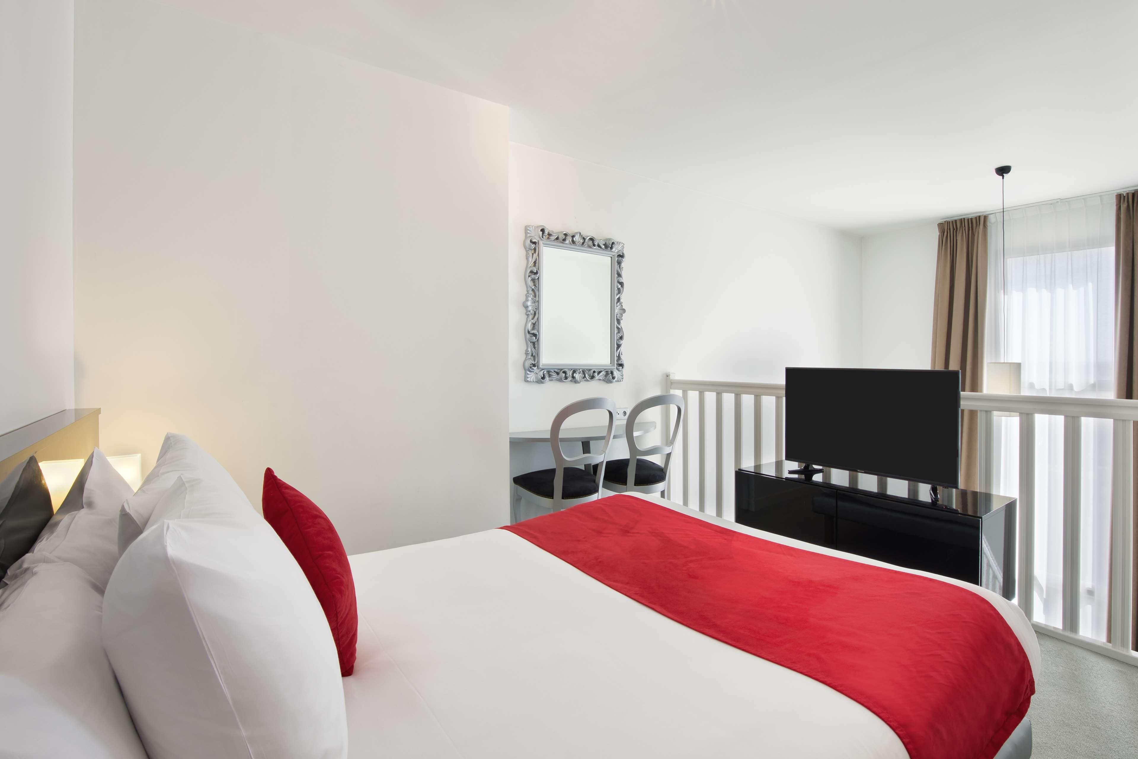 Sure Hotel By Best Western Nantes Beaujoire Εξωτερικό φωτογραφία