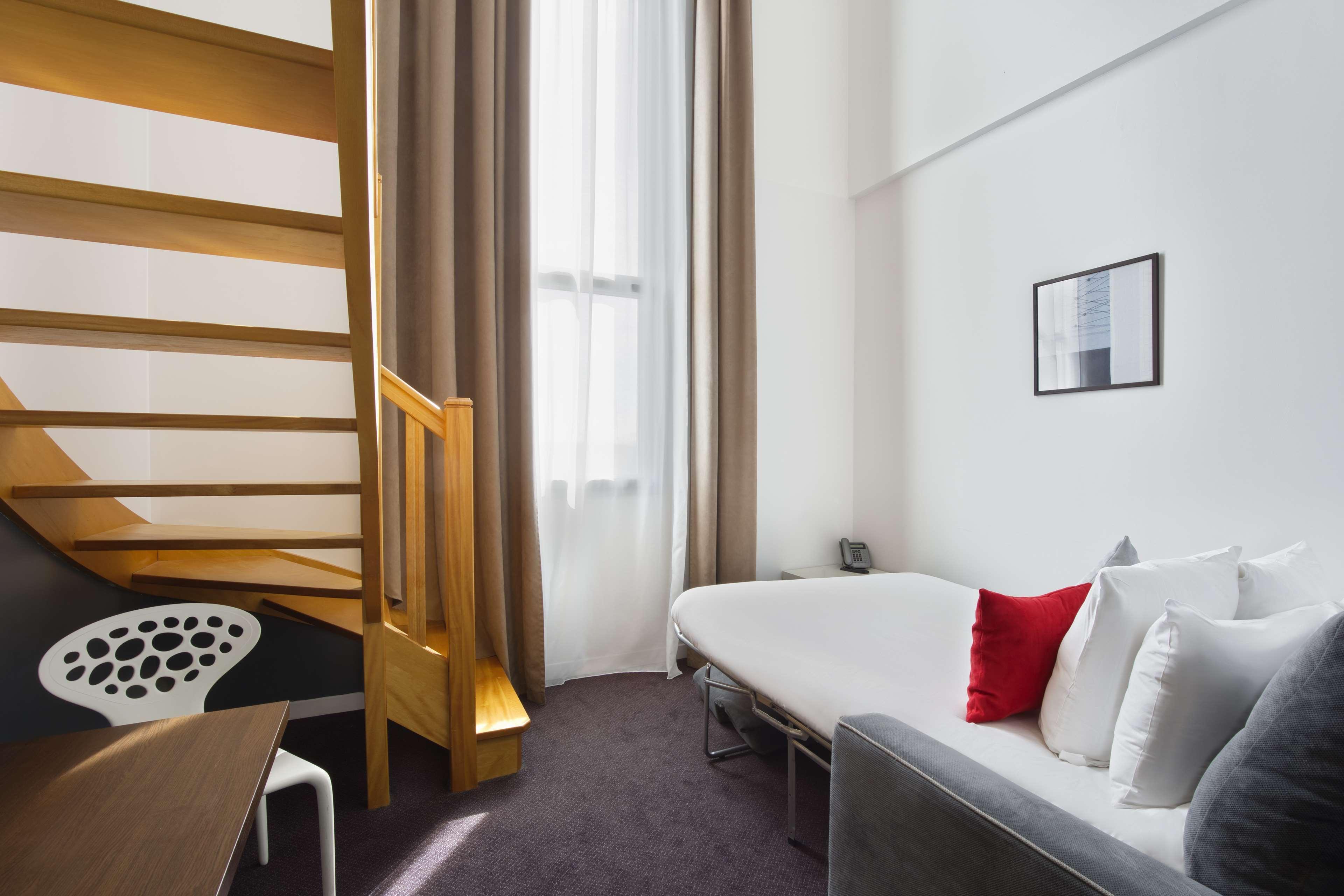 Sure Hotel By Best Western Nantes Beaujoire Εξωτερικό φωτογραφία