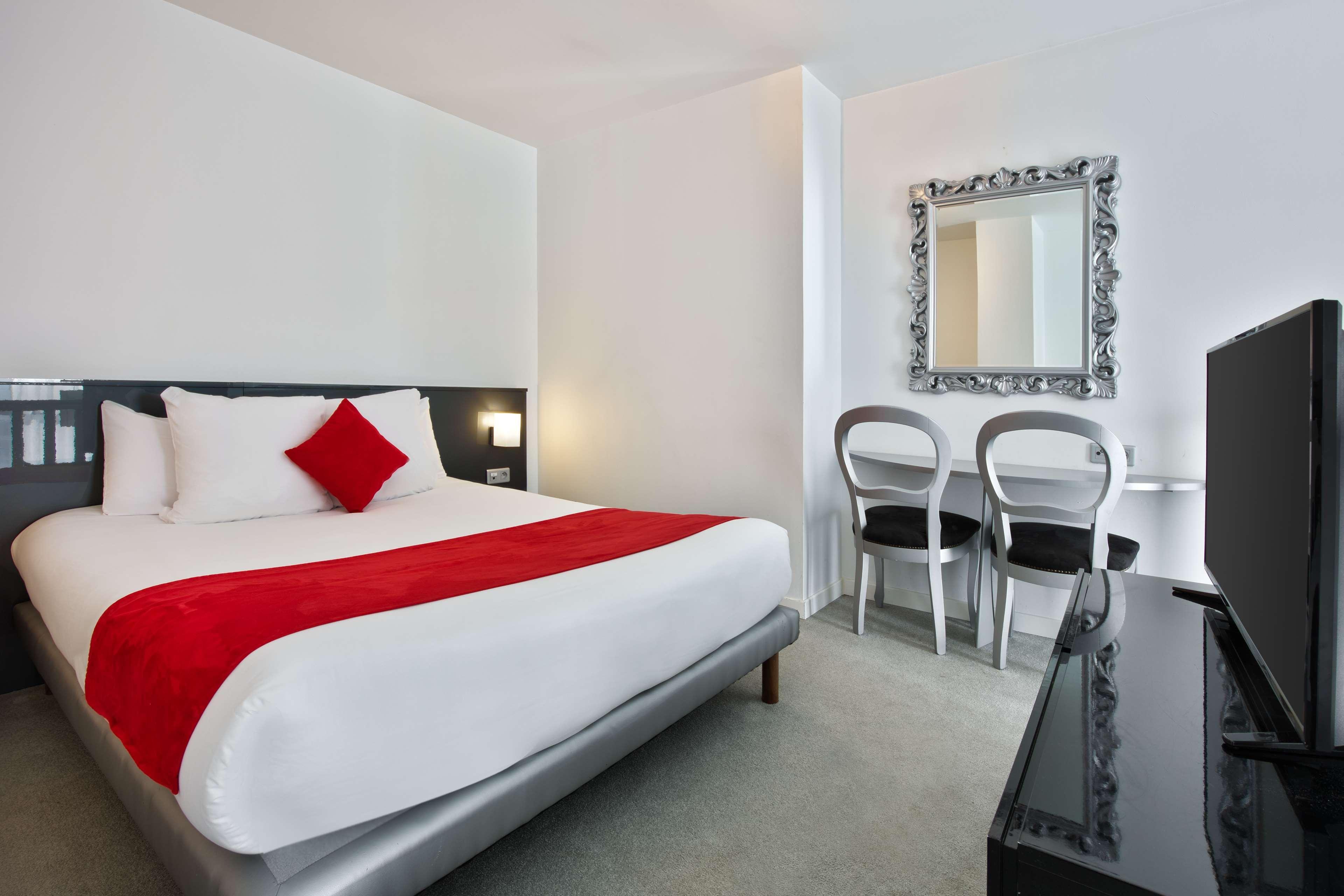 Sure Hotel By Best Western Nantes Beaujoire Εξωτερικό φωτογραφία