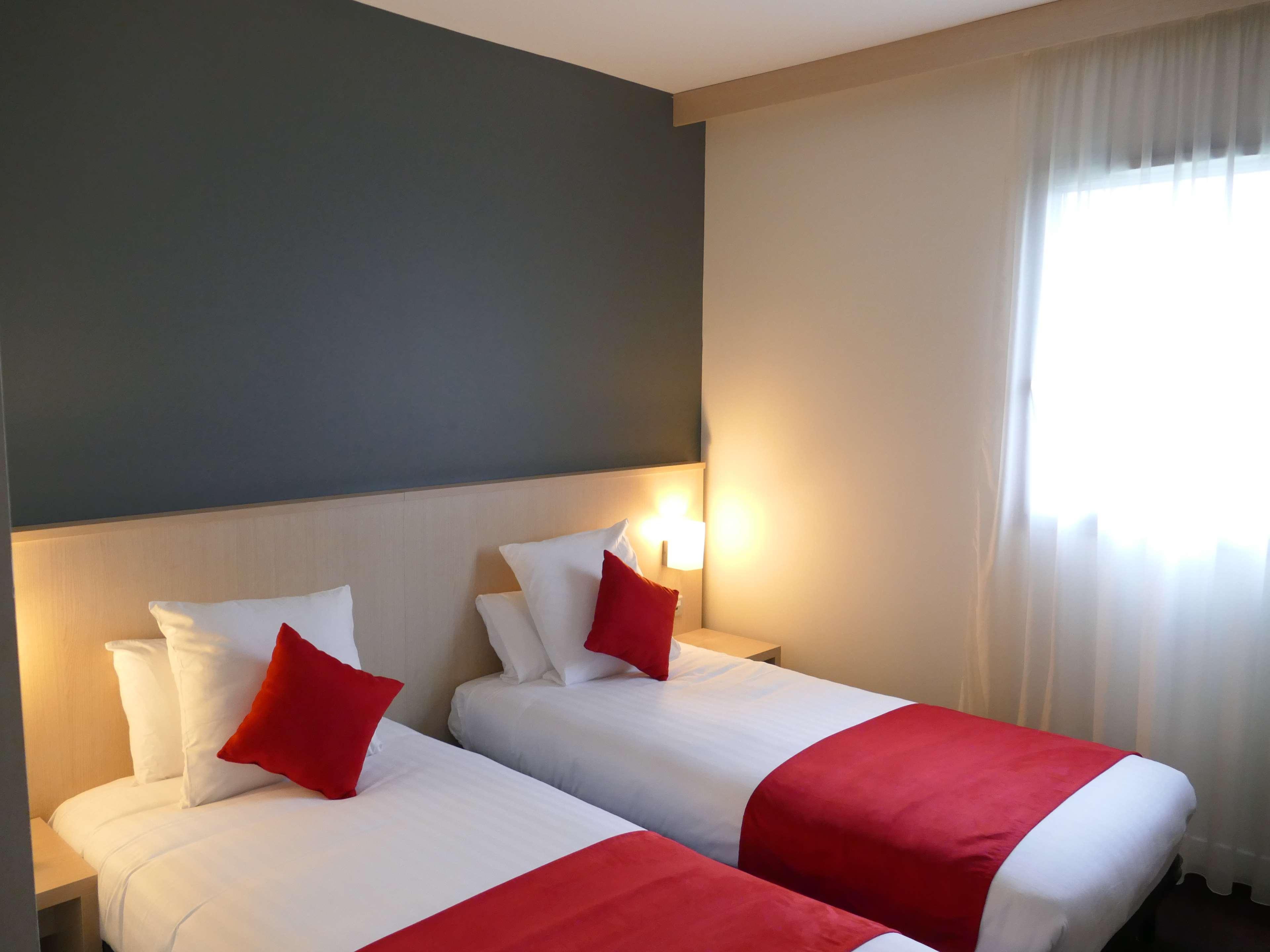 Sure Hotel By Best Western Nantes Beaujoire Εξωτερικό φωτογραφία
