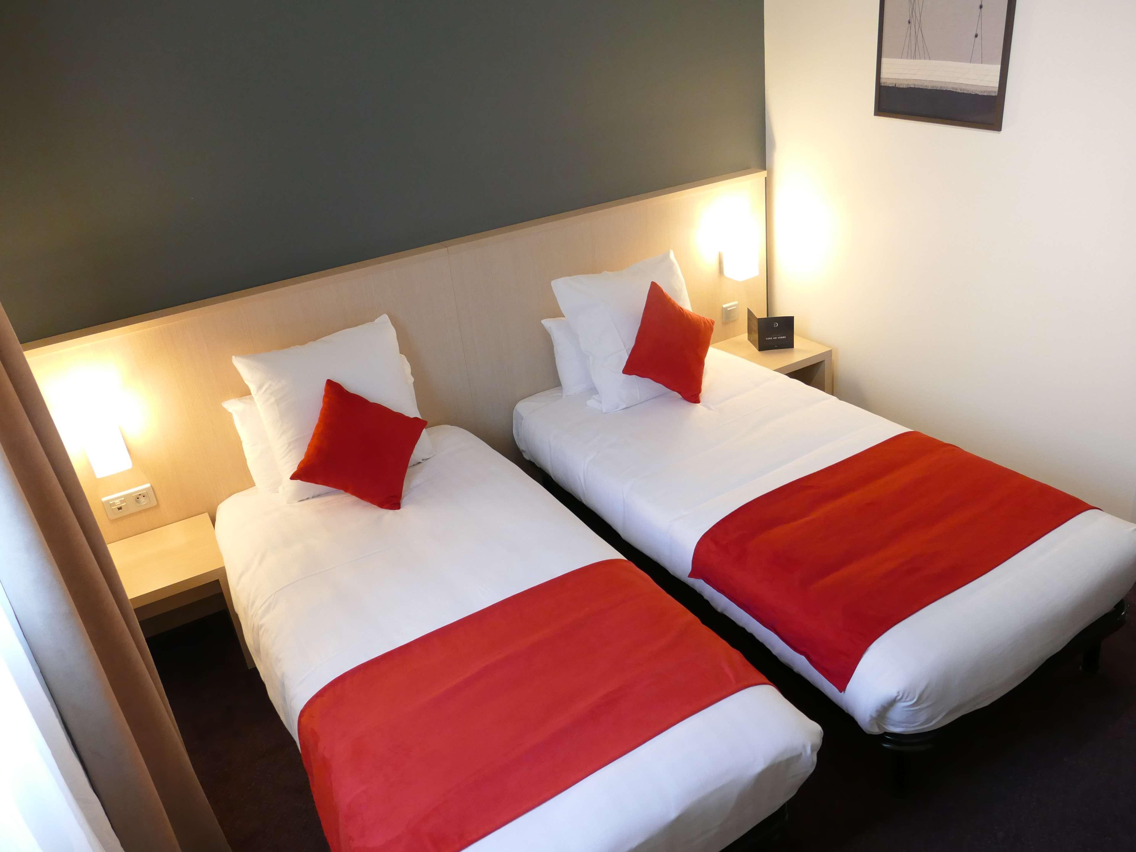 Sure Hotel By Best Western Nantes Beaujoire Εξωτερικό φωτογραφία