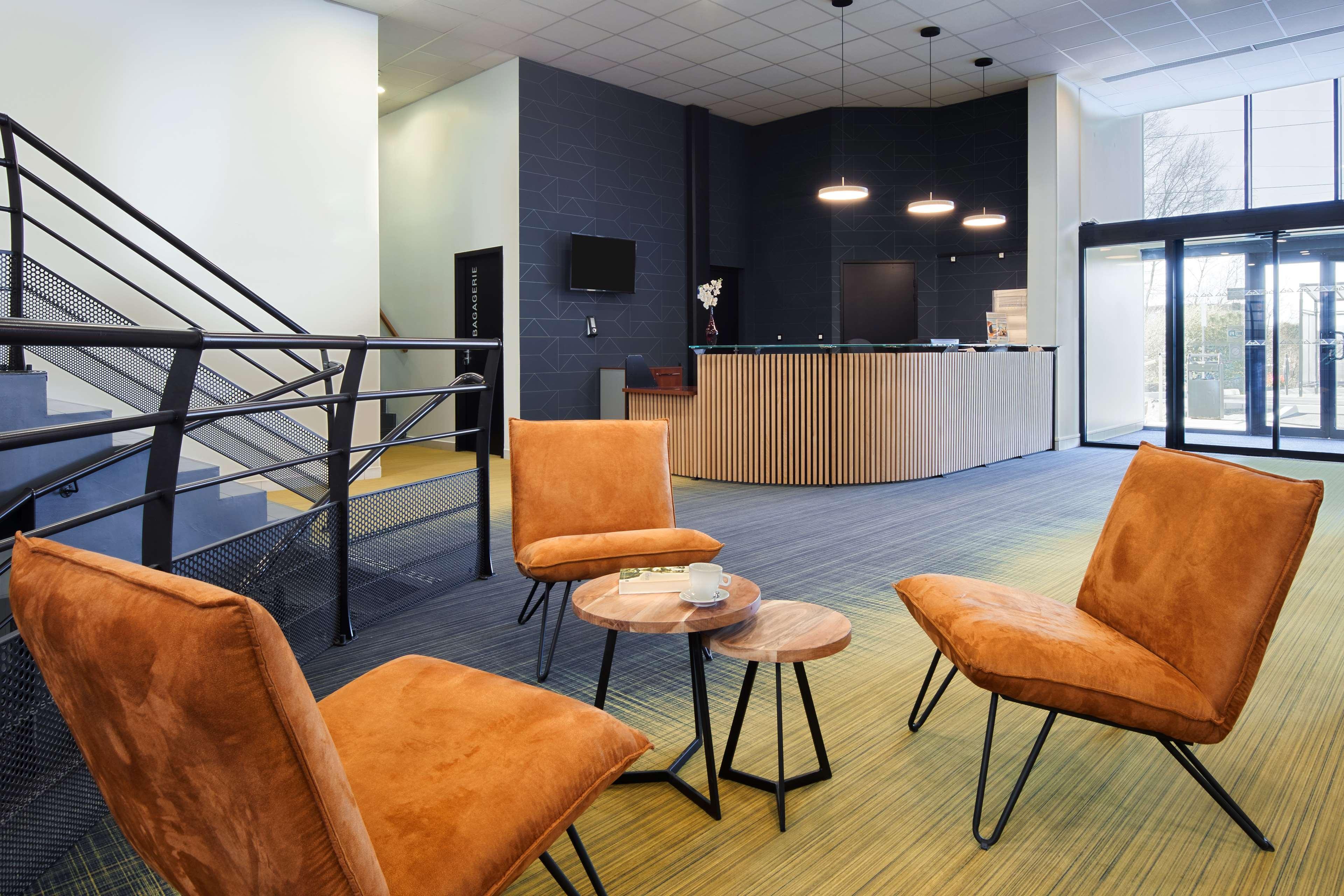 Sure Hotel By Best Western Nantes Beaujoire Εξωτερικό φωτογραφία
