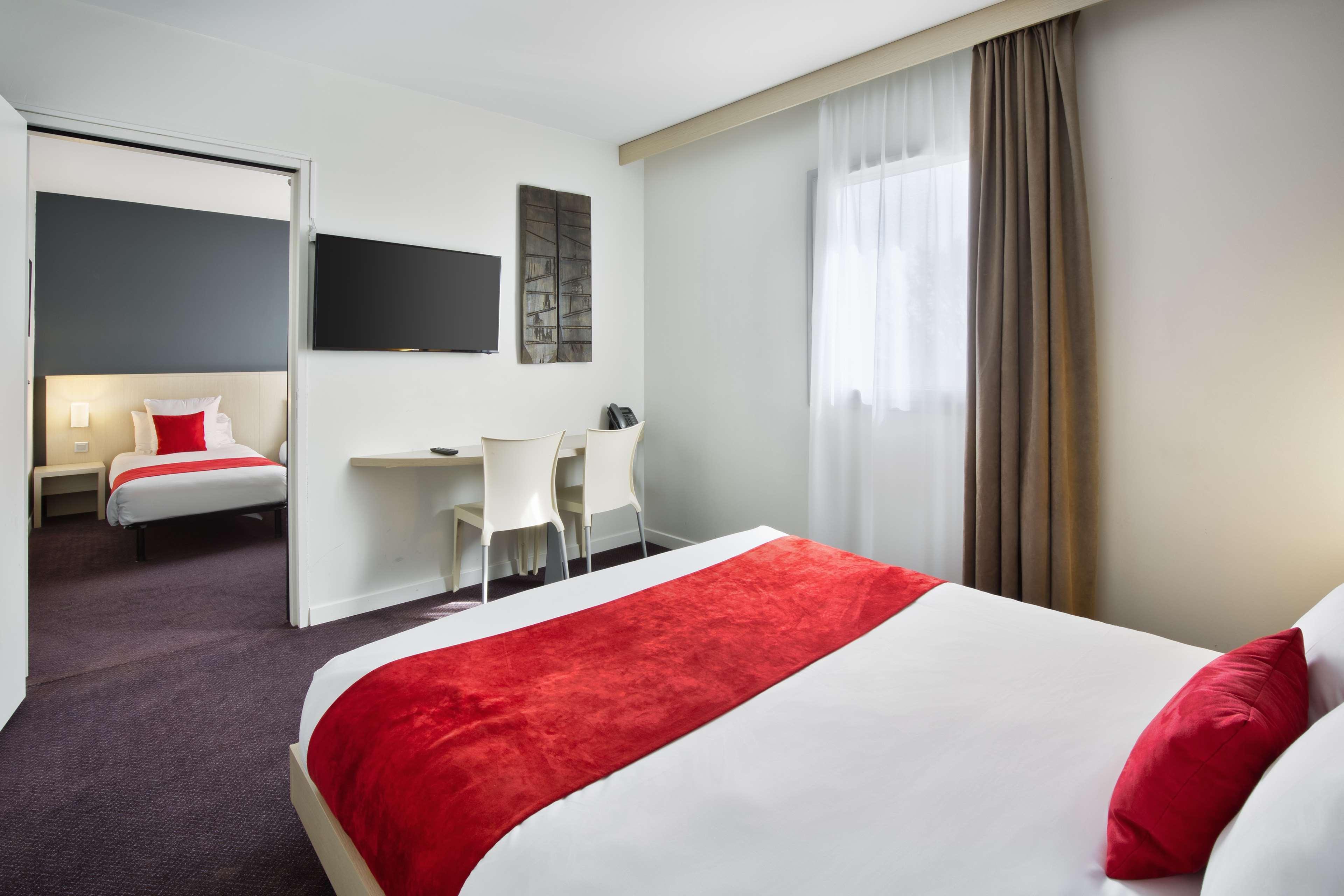 Sure Hotel By Best Western Nantes Beaujoire Εξωτερικό φωτογραφία