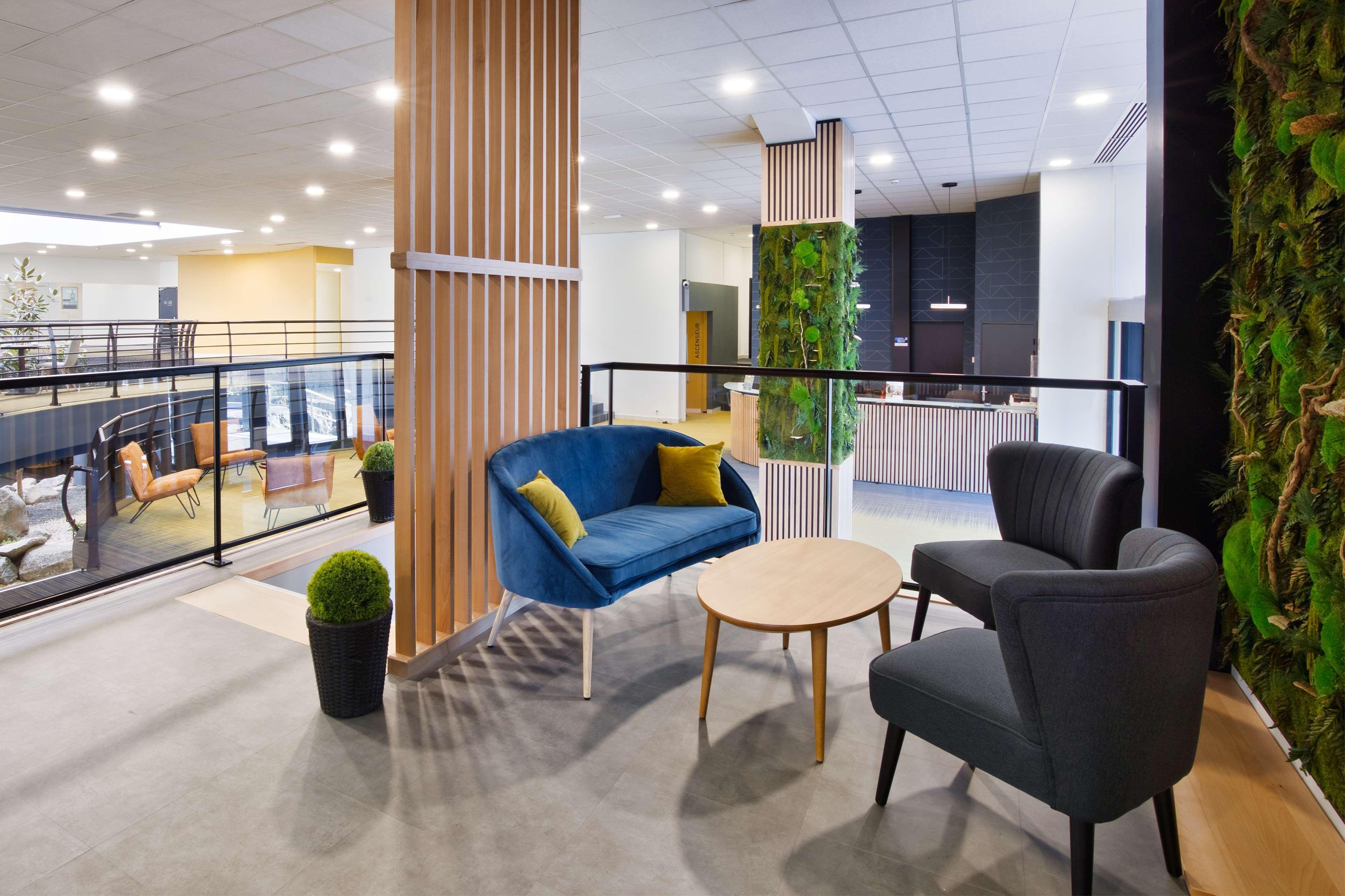 Sure Hotel By Best Western Nantes Beaujoire Εξωτερικό φωτογραφία