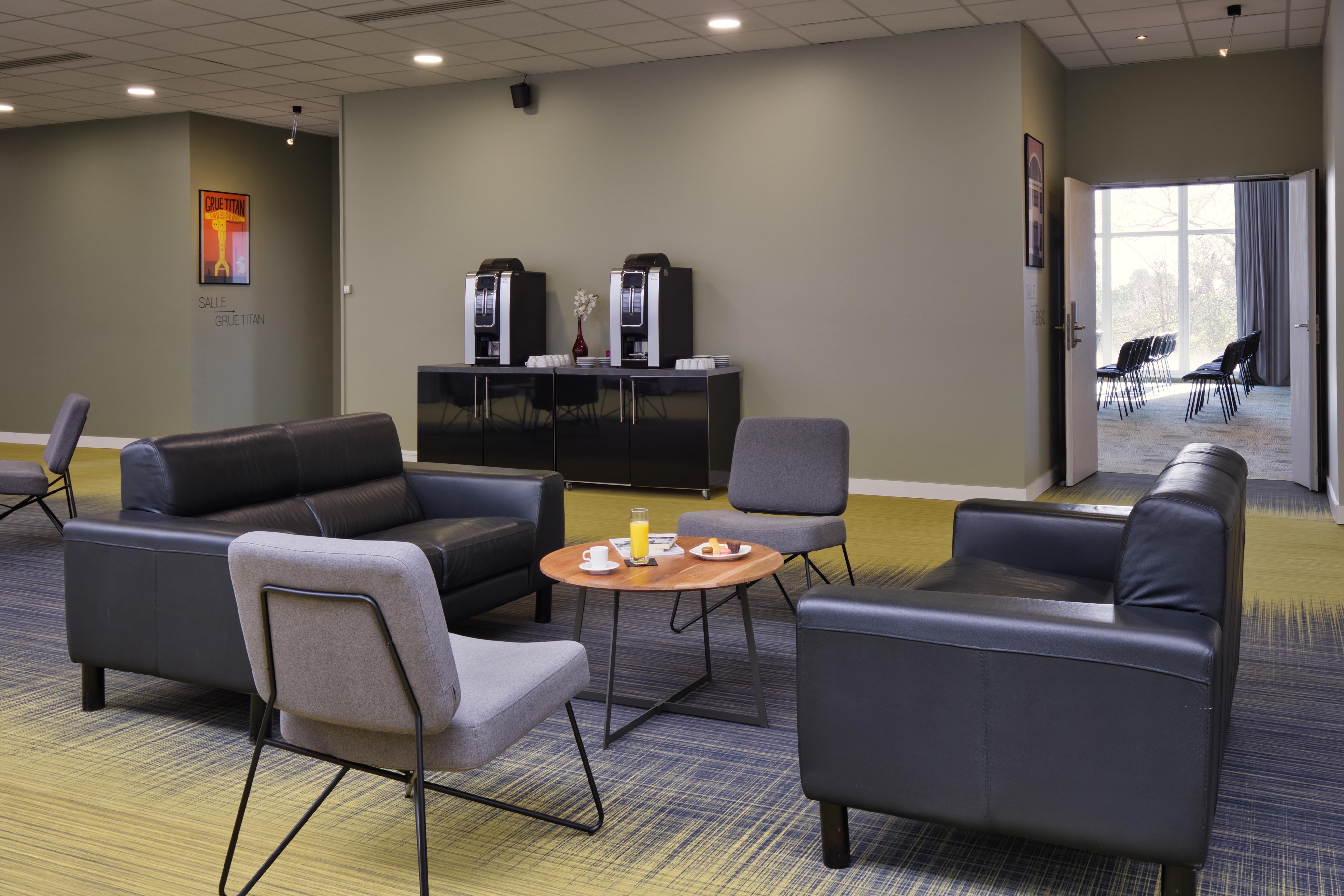 Sure Hotel By Best Western Nantes Beaujoire Εξωτερικό φωτογραφία