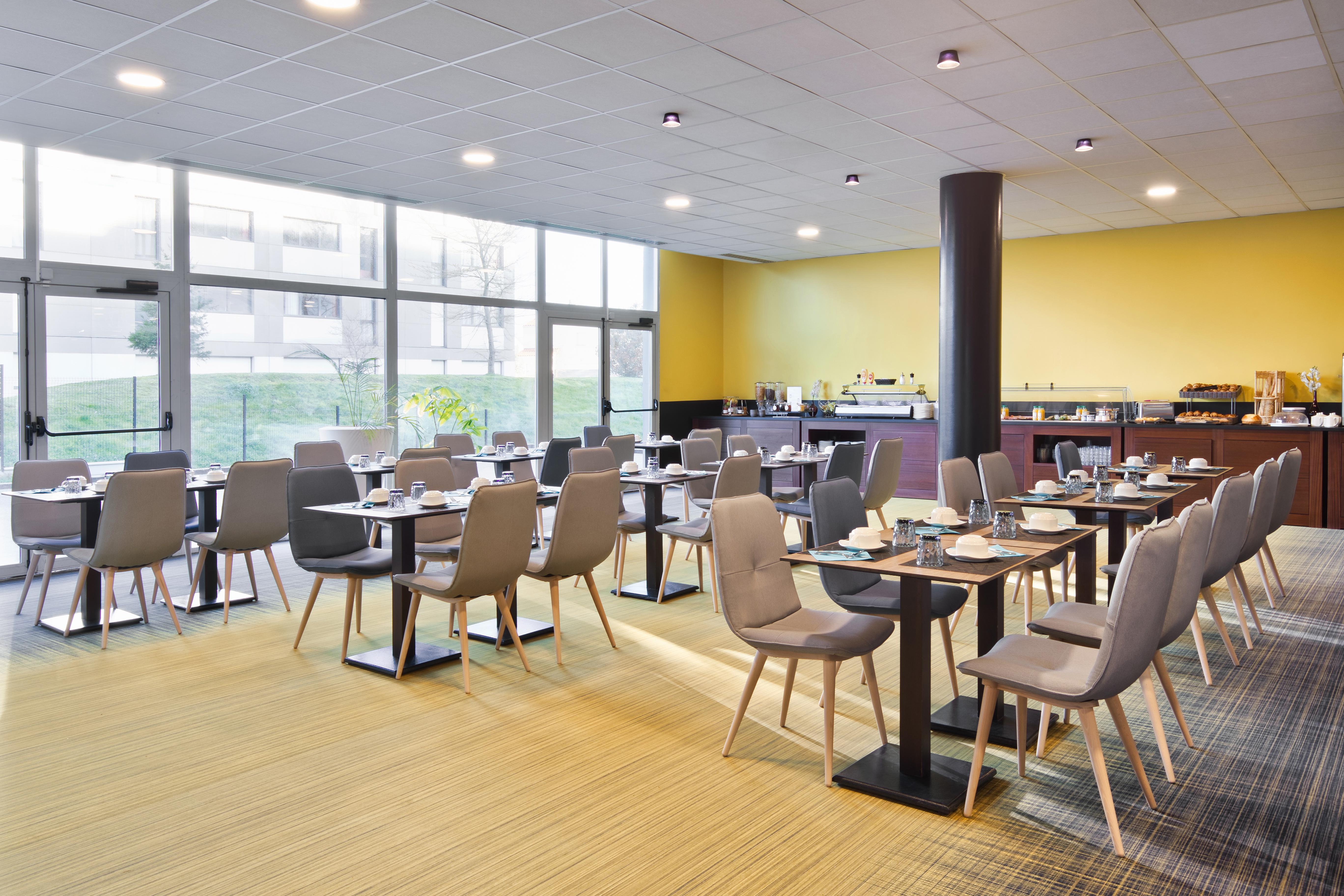Sure Hotel By Best Western Nantes Beaujoire Εξωτερικό φωτογραφία