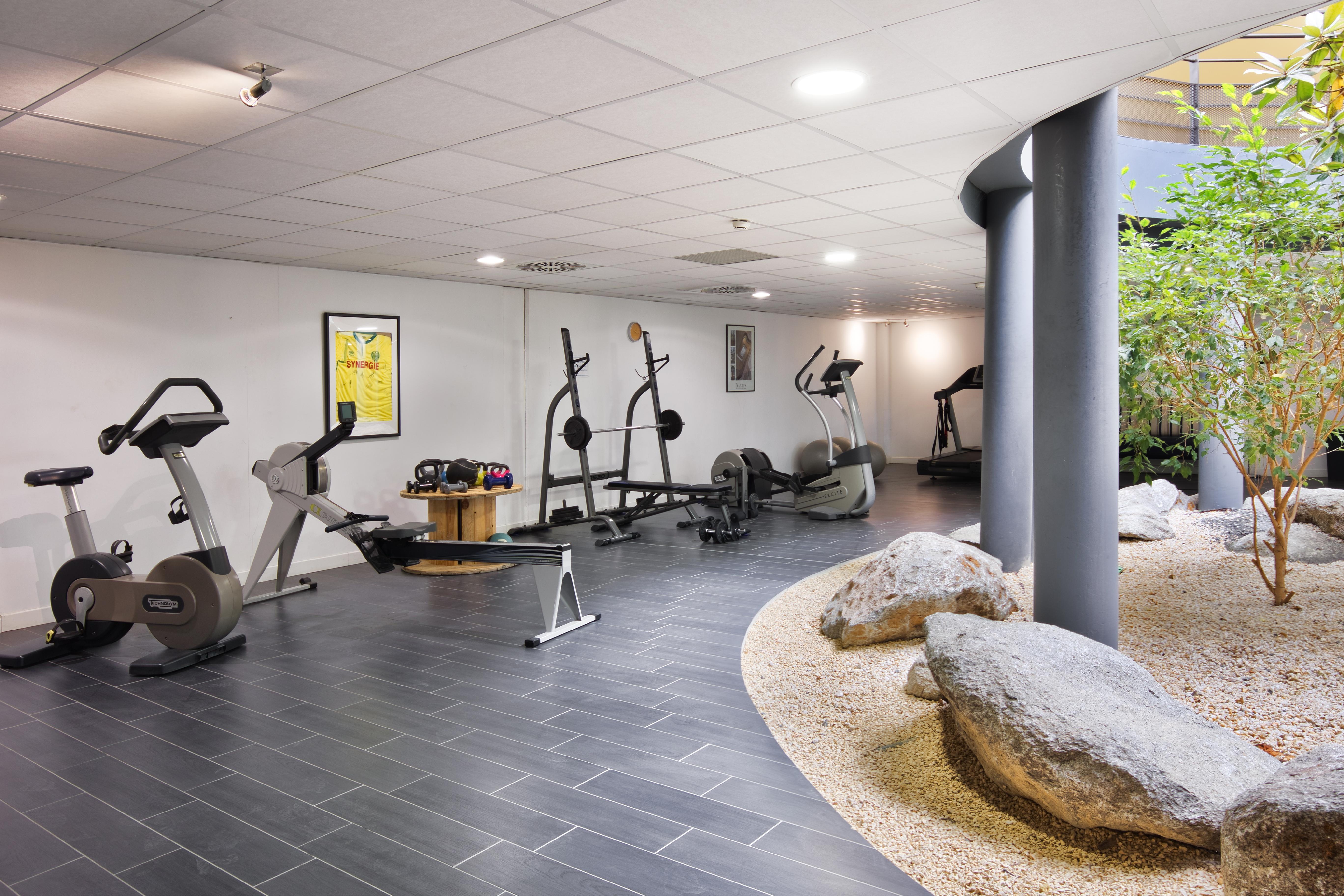 Sure Hotel By Best Western Nantes Beaujoire Εξωτερικό φωτογραφία