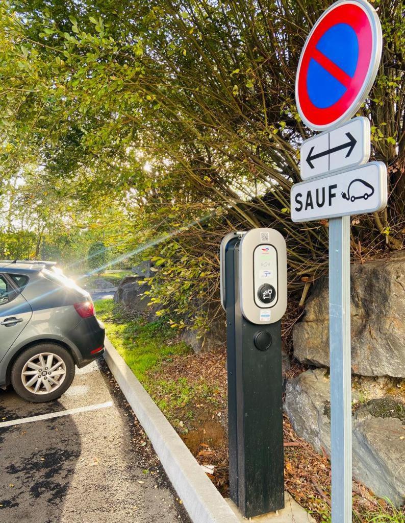 Sure Hotel By Best Western Nantes Beaujoire Εξωτερικό φωτογραφία