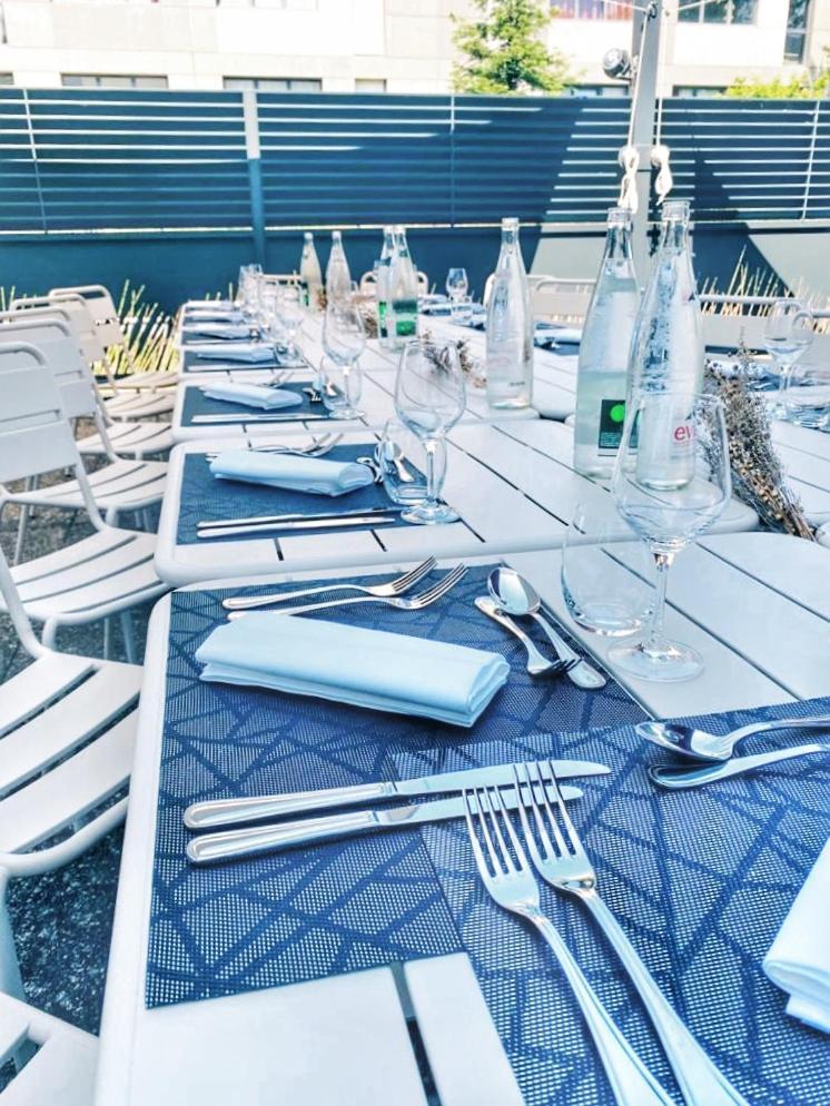 Sure Hotel By Best Western Nantes Beaujoire Εξωτερικό φωτογραφία