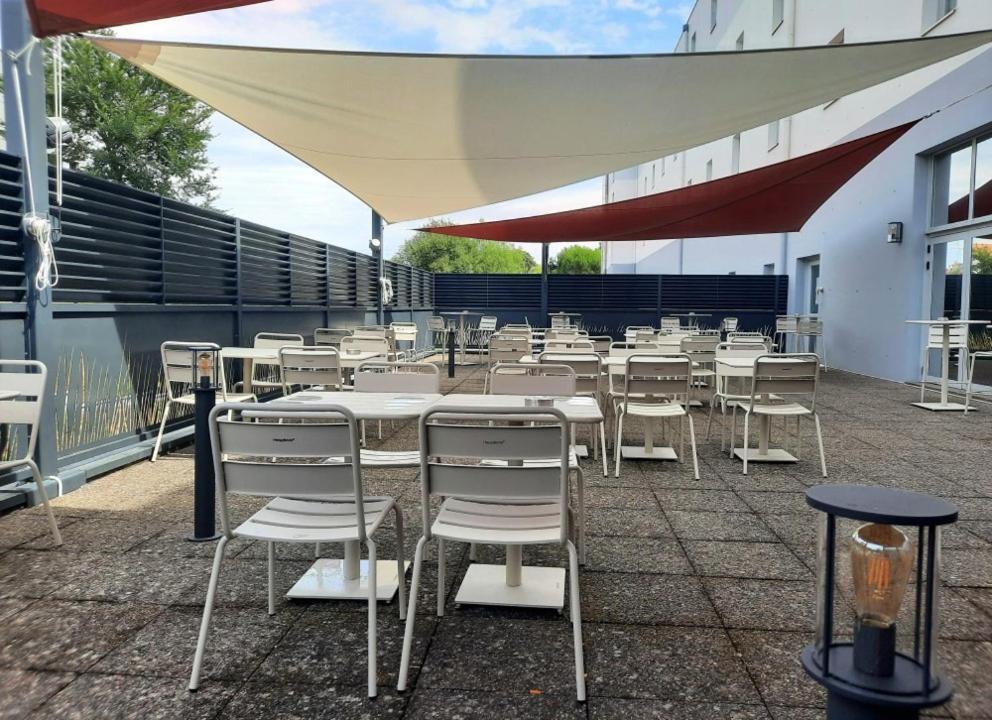 Sure Hotel By Best Western Nantes Beaujoire Εξωτερικό φωτογραφία