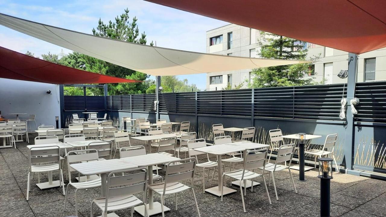 Sure Hotel By Best Western Nantes Beaujoire Εξωτερικό φωτογραφία