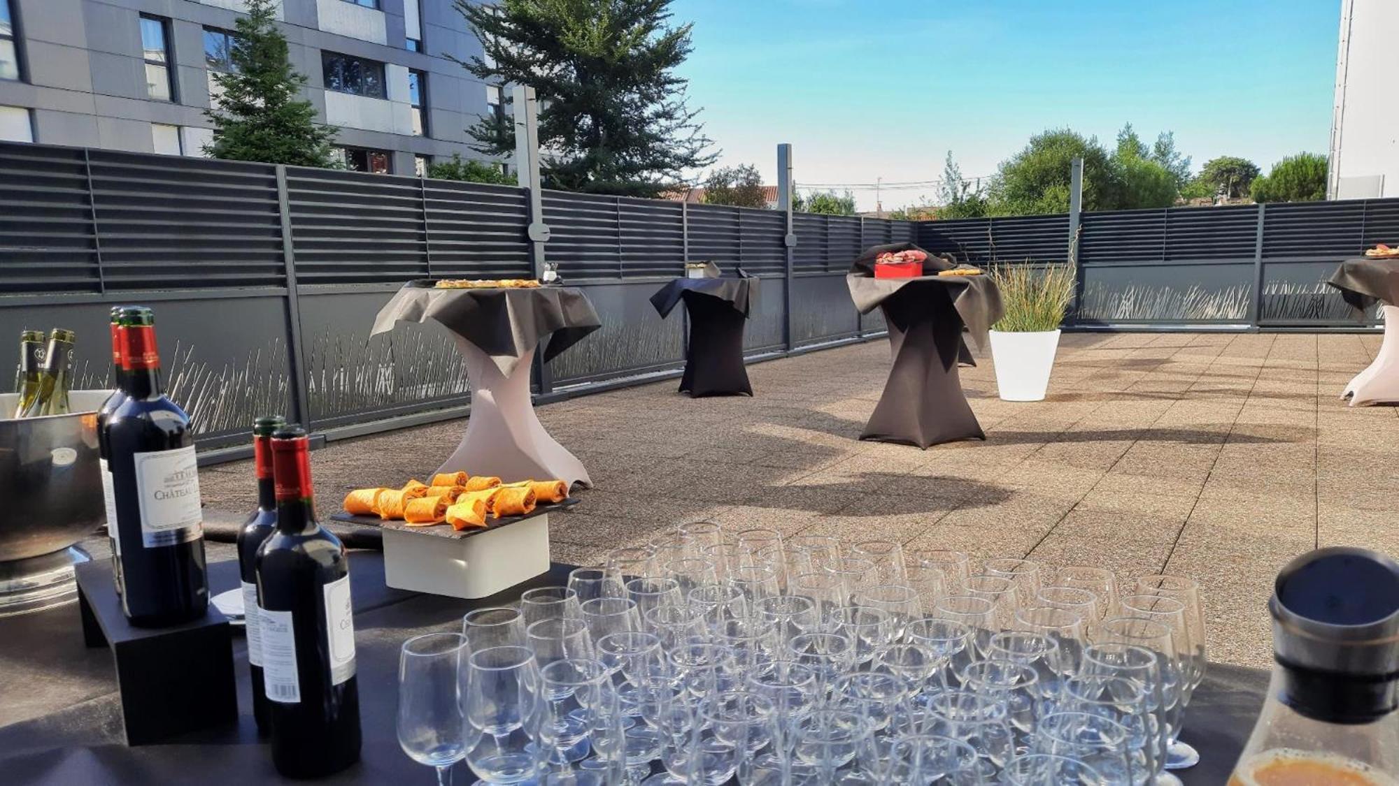 Sure Hotel By Best Western Nantes Beaujoire Εξωτερικό φωτογραφία