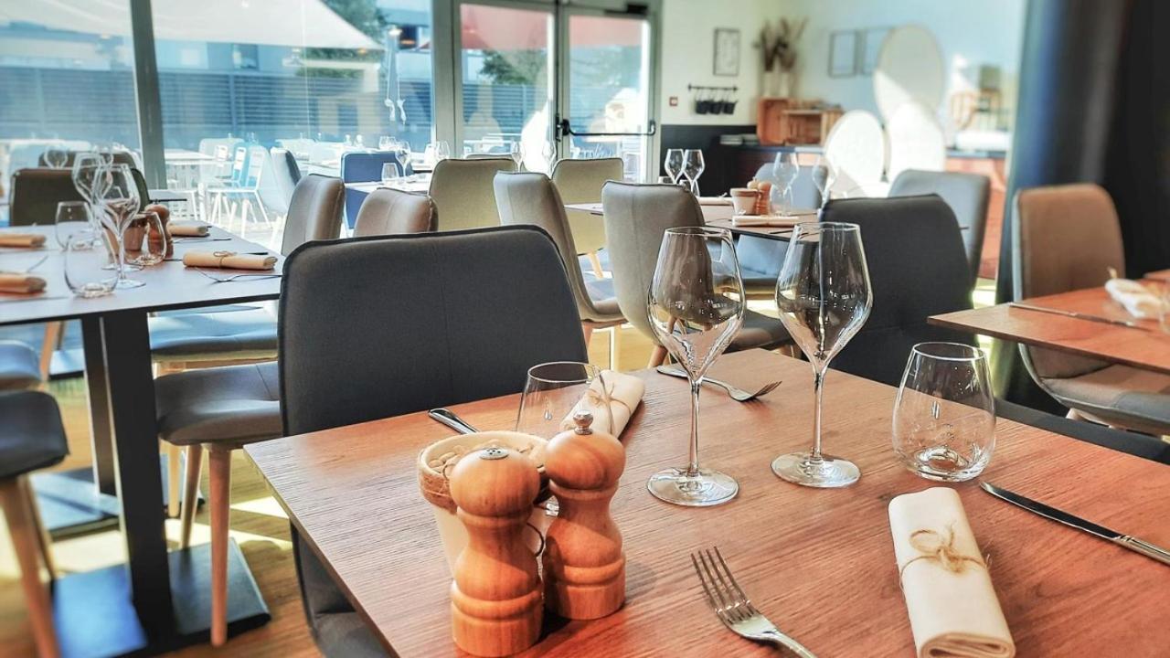 Sure Hotel By Best Western Nantes Beaujoire Εξωτερικό φωτογραφία